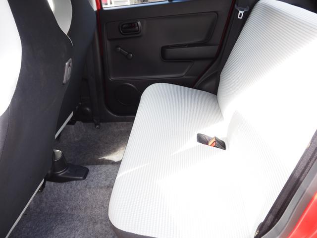 アルト F 車検R8年3月 1年保証 4WD 5MT ナビ TV Bluetooth(20枚目)