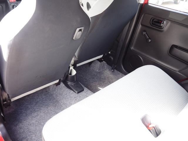 アルト F 車検R8年3月 1年保証 4WD 5MT ナビ TV Bluetooth(21枚目)