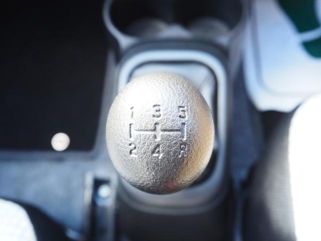 アルト F 車検R8年3月 1年保証 4WD 5MT ナビ TV Bluetooth(35枚目)