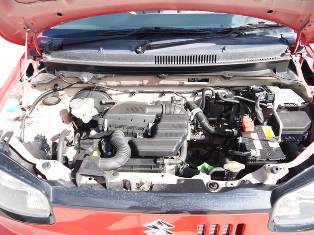 アルト F 車検R8年3月 1年保証 4WD 5MT ナビ TV Bluetooth(40枚目)