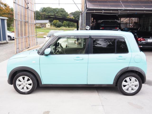 アルトラパン S 車検整備付き 1年保証 4WD ナビ TV Bluetooth 全方位カメラ 前席シートヒーター ETC(4枚目)