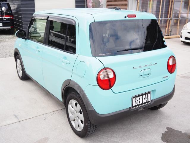 アルトラパン S 車検整備付き 1年保証 4WD ナビ TV Bluetooth 全方位カメラ 前席シートヒーター ETC(5枚目)