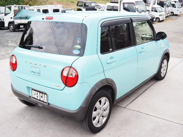 アルトラパン S 車検整備付き 1年保証 4WD ナビ TV Bluetooth 全方位カメラ 前席シートヒーター ETC(7枚目)