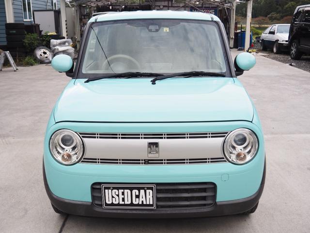 アルトラパン S 車検整備付き 1年保証 4WD ナビ TV Bluetooth 全方位カメラ 前席シートヒーター ETC(10枚目)