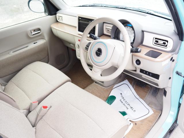 アルトラパン S 車検整備付き 1年保証 4WD ナビ TV Bluetooth 全方位カメラ 前席シートヒーター ETC(16枚目)