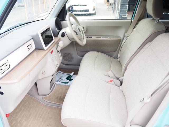 アルトラパン S 車検整備付き 1年保証 4WD ナビ TV Bluetooth 全方位カメラ 前席シートヒーター ETC(17枚目)