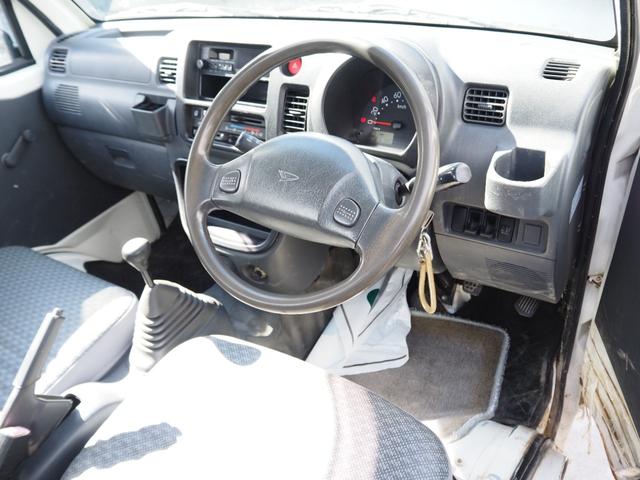 ハイゼットトラック エアコン・パワステ スペシャル 車検R8年3月 4WD エアコン パワステ 記録簿(17枚目)