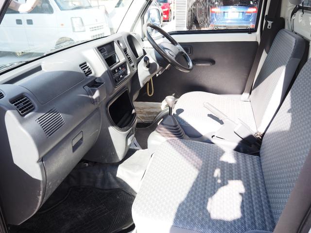 ハイゼットトラック エアコン・パワステ スペシャル 車検R8年3月 4WD エアコン パワステ 記録簿(18枚目)