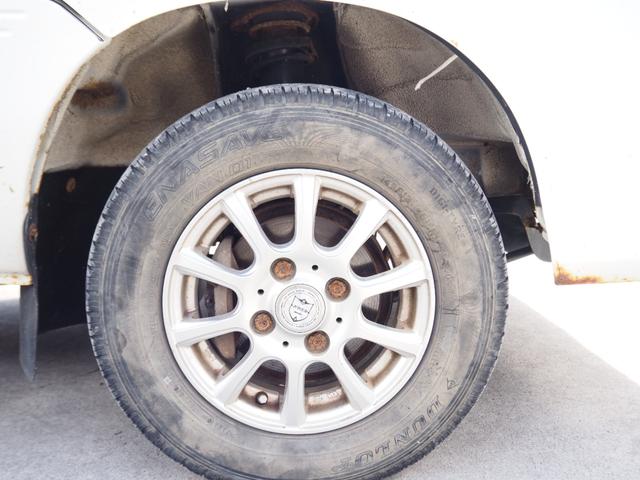 ハイゼットトラック エアコン・パワステ スペシャル 車検R8年3月 4WD エアコン パワステ 記録簿(38枚目)