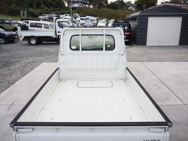 ハイゼットトラック エアコン・パワステ スペシャル 車検整備付き 4WD 5MT エアコン パワステ(13枚目)