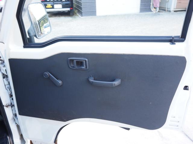 ハイゼットトラック エアコン・パワステ スペシャル 車検整備付き 4WD 5MT エアコン パワステ(15枚目)