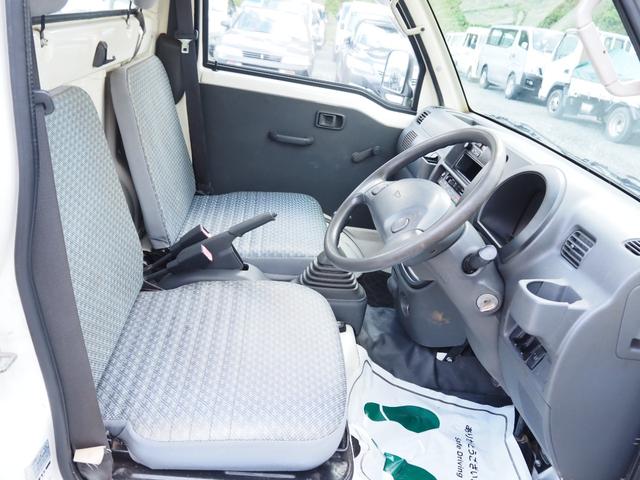 ハイゼットトラック エアコン・パワステ スペシャル 車検整備付き 4WD 5MT エアコン パワステ(16枚目)