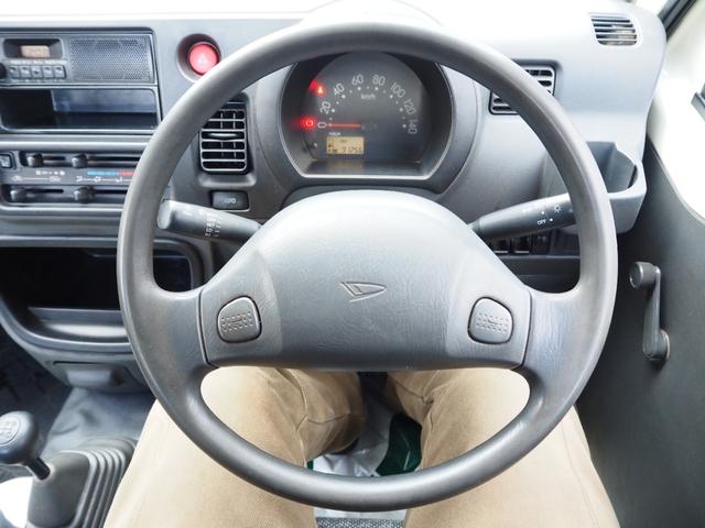 ハイゼットトラック エアコン・パワステ スペシャル 車検整備付き 4WD 5MT エアコン パワステ(20枚目)