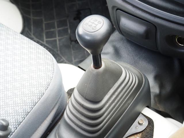 ハイゼットトラック エアコン・パワステ スペシャル 車検整備付き 4WD 5MT エアコン パワステ(24枚目)