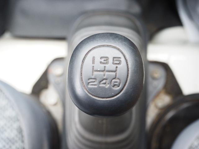 ハイゼットトラック エアコン・パワステ スペシャル 車検整備付き 4WD 5MT エアコン パワステ(25枚目)