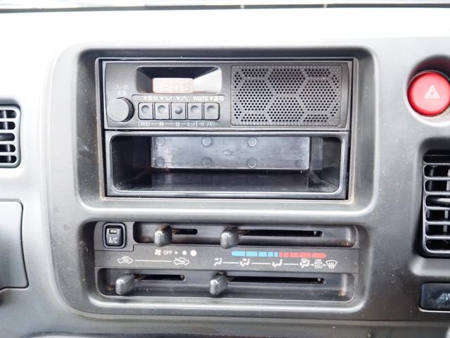 ハイゼットトラック エアコン・パワステ スペシャル 車検整備付き 4WD 5MT エアコン パワステ(26枚目)