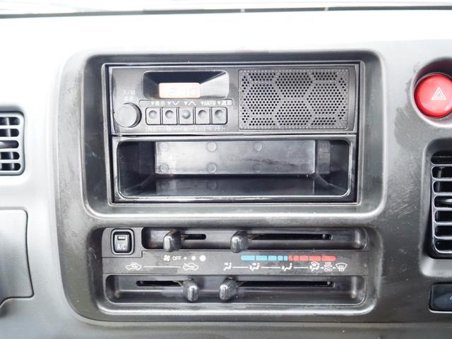 ハイゼットトラック エアコン・パワステ スペシャル 車検整備付き 4WD 5MT エアコン パワステ(28枚目)