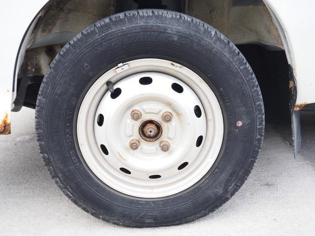 ハイゼットトラック エアコン・パワステ スペシャル 車検整備付き 4WD 5MT エアコン パワステ(29枚目)