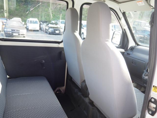 ハイゼットカーゴ スペシャル 車検整備付き 1年保証 4WD ナビ ETC(21枚目)
