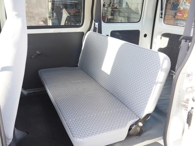 ハイゼットカーゴ スペシャル 車検整備付き 1年保証 4WD ナビ ETC(22枚目)