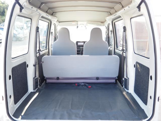 ハイゼットカーゴ スペシャル 車検整備付き 1年保証 4WD ナビ ETC(23枚目)