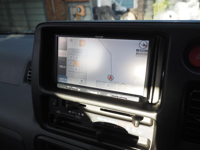 ハイゼットカーゴ スペシャル 車検整備付き 1年保証 4WD ナビ ETC(29枚目)