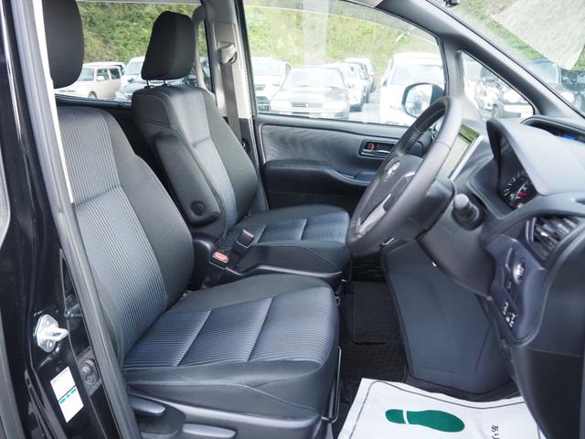 ヴォクシー ZS 煌 車検整備付き 1年保証 4WD 7人乗り ナビ TV バックカメラ Bluetooth フリップダウンモニター 両側パワスラ ETC(14枚目)