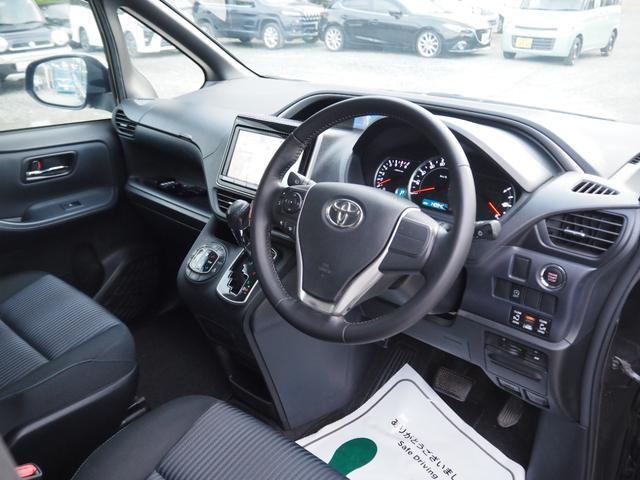 ヴォクシー ZS 煌 車検整備付き 1年保証 4WD 7人乗り ナビ TV バックカメラ Bluetooth フリップダウンモニター 両側パワスラ ETC(15枚目)