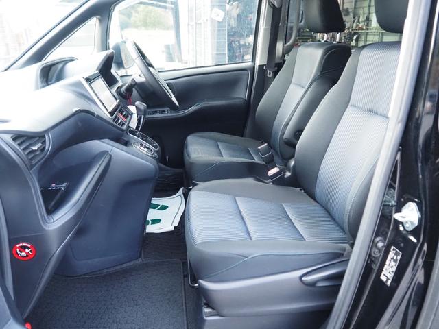 ヴォクシー ZS 煌 車検整備付き 1年保証 4WD 7人乗り ナビ TV バックカメラ Bluetooth フリップダウンモニター 両側パワスラ ETC(16枚目)