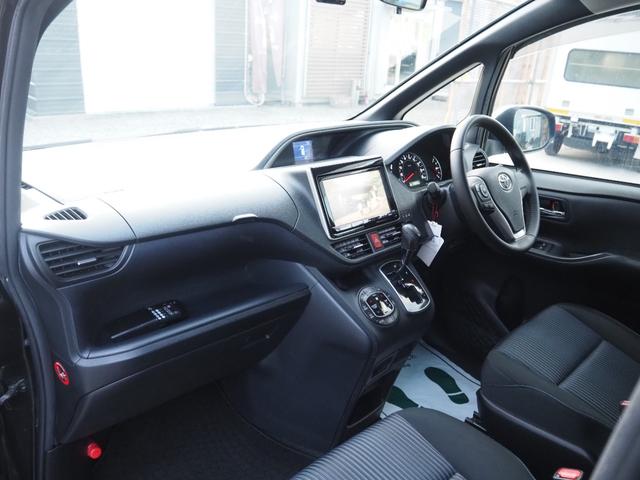 ヴォクシー ZS 煌 車検整備付き 1年保証 4WD 7人乗り ナビ TV バックカメラ Bluetooth フリップダウンモニター 両側パワスラ ETC(17枚目)