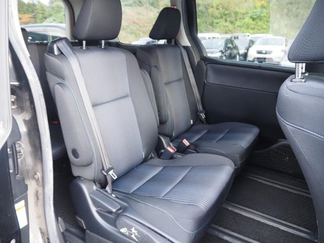 ヴォクシー ZS 煌 車検整備付き 1年保証 4WD 7人乗り ナビ TV バックカメラ Bluetooth フリップダウンモニター 両側パワスラ ETC(18枚目)