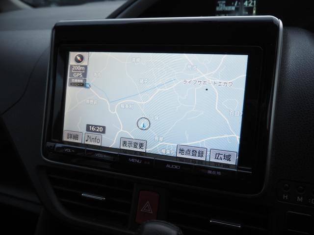 ヴォクシー ZS 煌 車検整備付き 1年保証 4WD 7人乗り ナビ TV バックカメラ Bluetooth フリップダウンモニター 両側パワスラ ETC(31枚目)