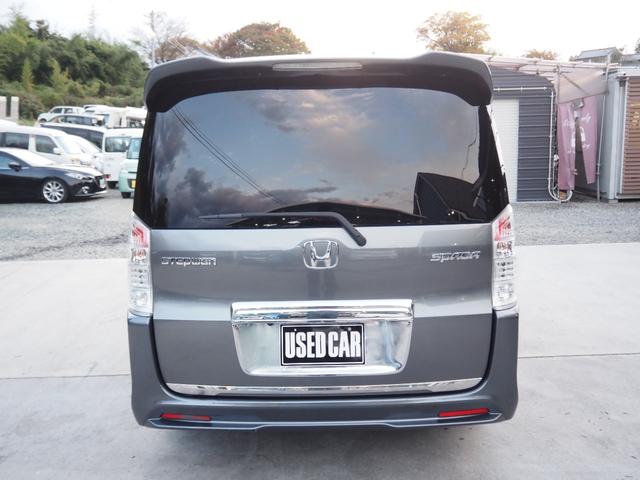 ステップワゴンスパーダ S 車検R8年3月 1年保証 ナビ バックカメラ ETC 左側パワスラ(6枚目)