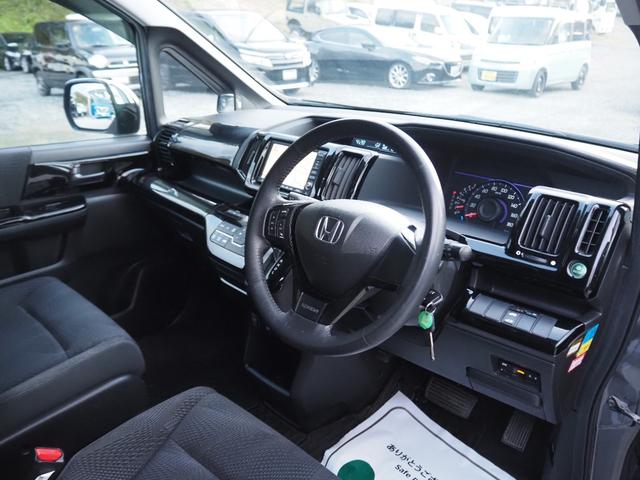 ステップワゴンスパーダ S 車検R8年3月 1年保証 ナビ バックカメラ ETC 左側パワスラ(15枚目)