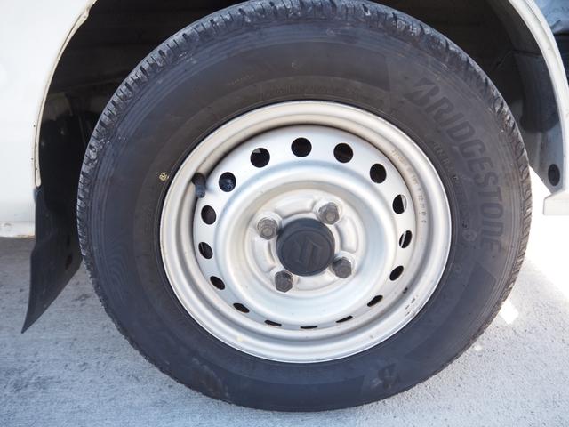 キャリイトラック 　車検整備付き　冷蔵冷凍　設定温度－５度〜＋２０度　４ＷＤ　５ＭＴ　エアコン（31枚目）