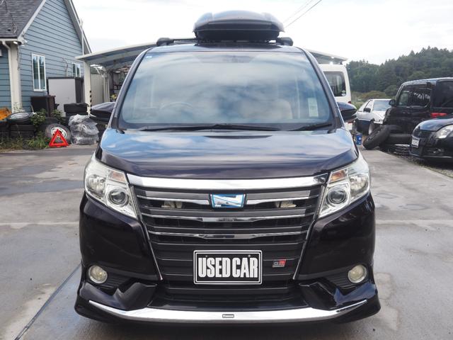 ノア ハイブリッドG 車検令和9年5月 ハイブリッド 7人乗り プッシュスタート ナビ テレビ バックカメラ ETC Bluetooth音楽(10枚目)