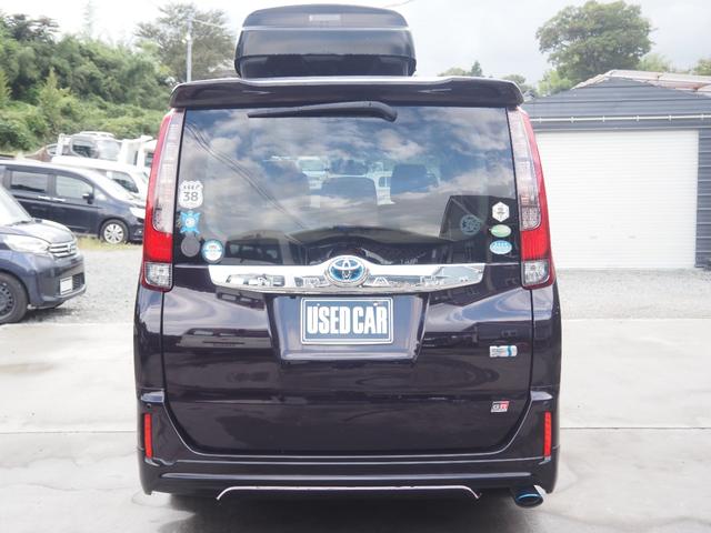 ノア ハイブリッドG 車検令和9年5月 ハイブリッド 7人乗り プッシュスタート ナビ テレビ バックカメラ ETC Bluetooth音楽(14枚目)