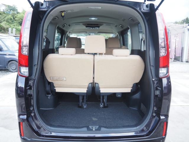 ノア ハイブリッドG 車検令和9年5月 ハイブリッド 7人乗り プッシュスタート ナビ テレビ バックカメラ ETC Bluetooth音楽(26枚目)