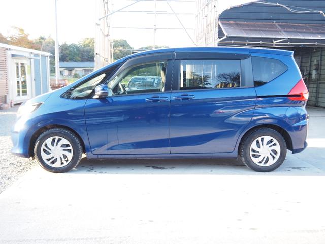 フリード Ｇ　車検整備付き　１年保証　両側パワスラ　ナビ　テレビ　バックカメラ（5枚目）