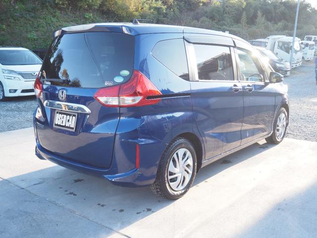 フリード Ｇ　車検整備付き　１年保証　両側パワスラ　ナビ　テレビ　バックカメラ（8枚目）