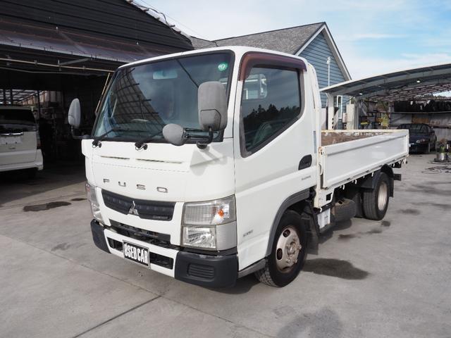 キャンター 　車検整備付き　最大積載量２０００ｋｇ　軽油　電動格納ミラー　レベライザー（9枚目）