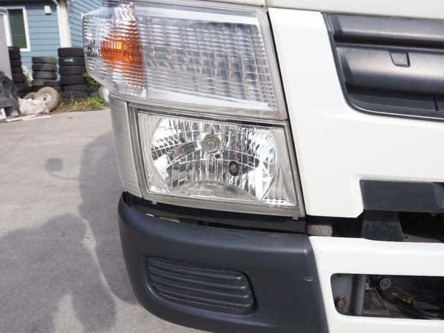 キャンター 　車検整備付き　最大積載量２０００ｋｇ　軽油　電動格納ミラー　レベライザー（11枚目）
