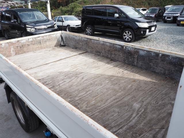 キャンター 　車検整備付き　最大積載量２０００ｋｇ　軽油　電動格納ミラー　レベライザー（13枚目）