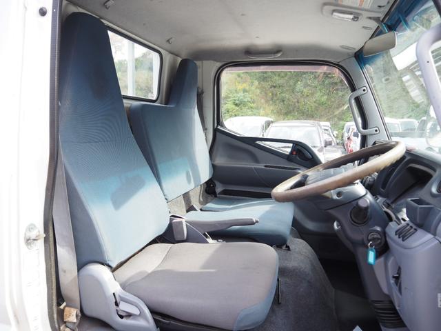 キャンター 　車検整備付き　最大積載量２０００ｋｇ　軽油　電動格納ミラー　レベライザー（16枚目）