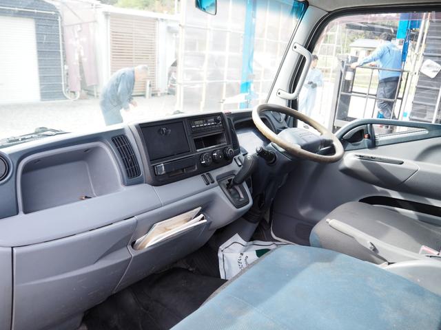 キャンター 　車検整備付き　最大積載量２０００ｋｇ　軽油　電動格納ミラー　レベライザー（19枚目）