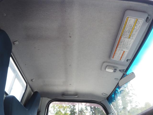 キャンター 　車検整備付き　最大積載量２０００ｋｇ　軽油　電動格納ミラー　レベライザー（21枚目）