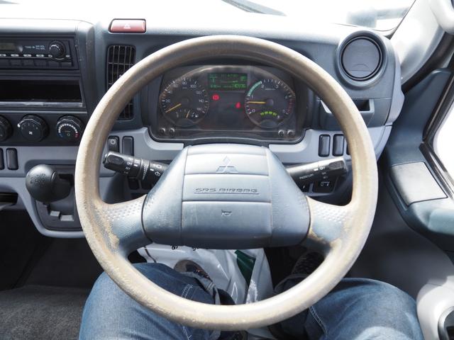 キャンター 　車検整備付き　最大積載量２０００ｋｇ　軽油　電動格納ミラー　レベライザー（24枚目）