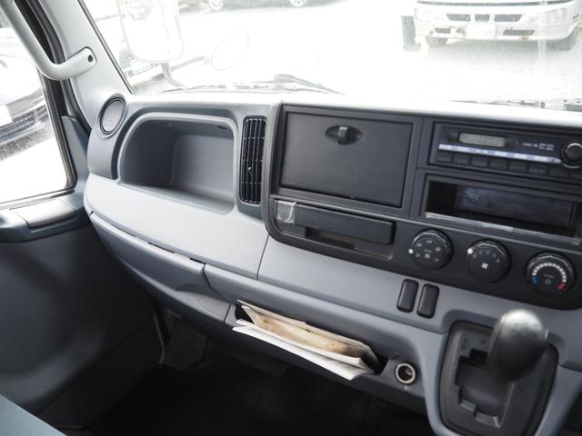 キャンター 　車検整備付き　最大積載量２０００ｋｇ　軽油　電動格納ミラー　レベライザー（26枚目）