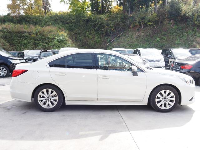 レガシィB4 車検整備付き 1年保証 4WD ナビ TV バックカメラ Bluetooth ETC クルコン パワーシート 純正17インチAW(4枚目)