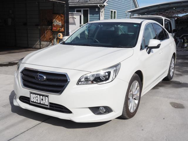 レガシィB4 車検整備付き 1年保証 4WD ナビ TV バックカメラ Bluetooth ETC クルコン パワーシート 純正17インチAW(9枚目)